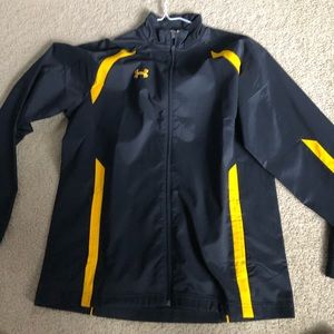 Under Armour Windbreaker Full Zip